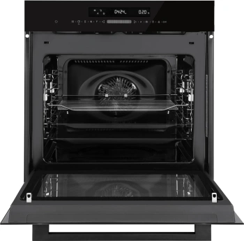 Духовой шкаф Weissgauff EOM 991 SB Black Edition черный (431587)