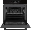 Духовой шкаф Weissgauff EOM 991 SB Black Edition черный (431587)