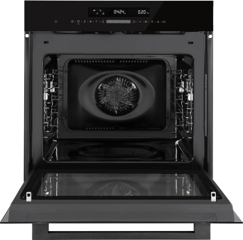 Духовой шкаф Weissgauff EOM 991 SB Black Edition черный (431587)