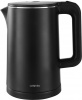 Чайник электрический Centek CT-0009 черный, пластик (CT-0009 BLACK)