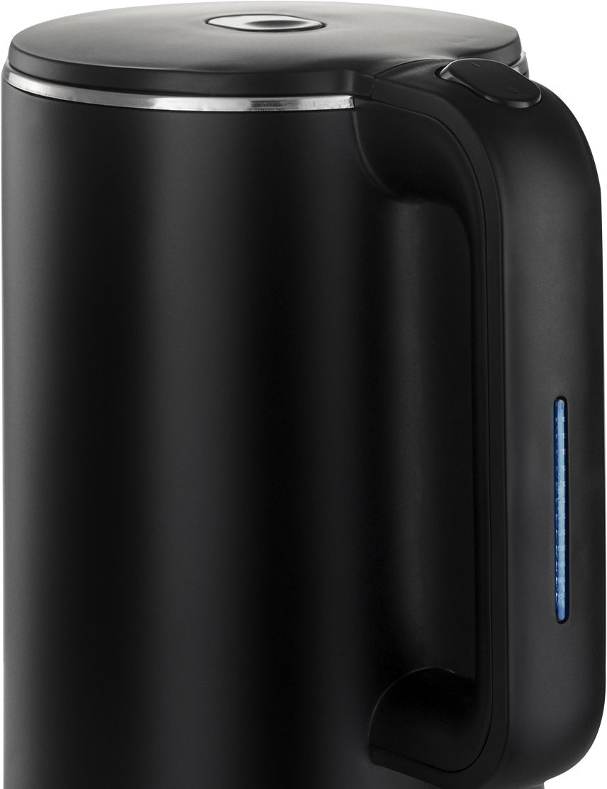 Чайник электрический Centek CT-0009 черный, пластик (CT-0009 BLACK)