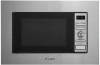 Встраиваемая микроволновая печь Lex Bimo 20.05 INOX нержавеющая сталь (chga100005)