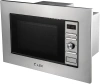 Встраиваемая микроволновая печь Lex Bimo 20.05 INOX нержавеющая сталь (chga100005)
