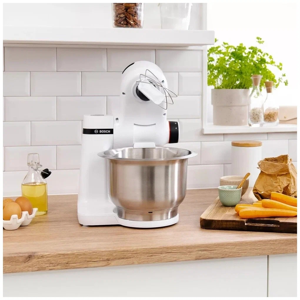 Кухонная машина Bosch MUMS2EW40 белый
