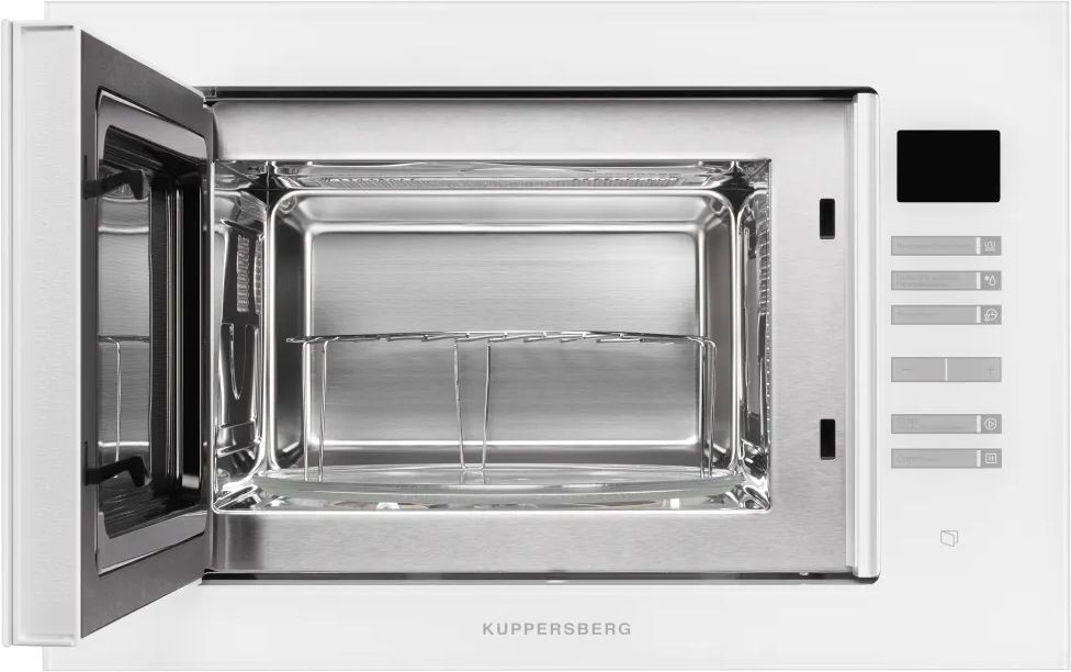 Встраиваемая микроволновая печь Kuppersberg HMW 645 W белый (6572)