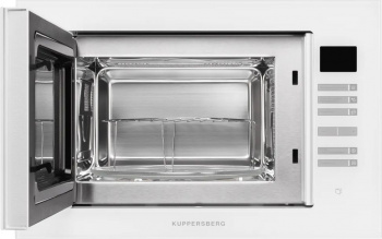 Встраиваемая микроволновая печь Kuppersberg HMW 645 W белый (6572)