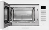 Встраиваемая микроволновая печь Kuppersberg HMW 645 W белый (6572)