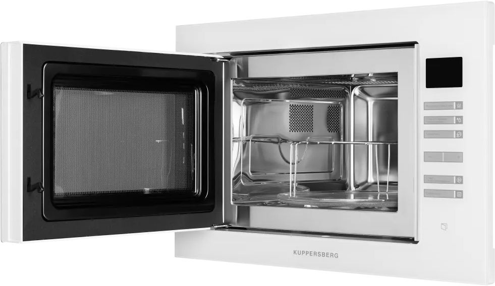 Встраиваемая микроволновая печь Kuppersberg HMW 645 W белый (6572)
