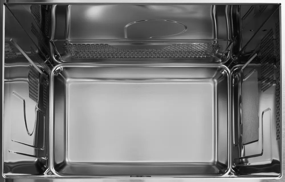 Встраиваемая микроволновая печь Kuppersberg HMW 645 W белый (6572)