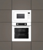 Встраиваемая микроволновая печь Kuppersberg HMW 645 W белый (6572)
