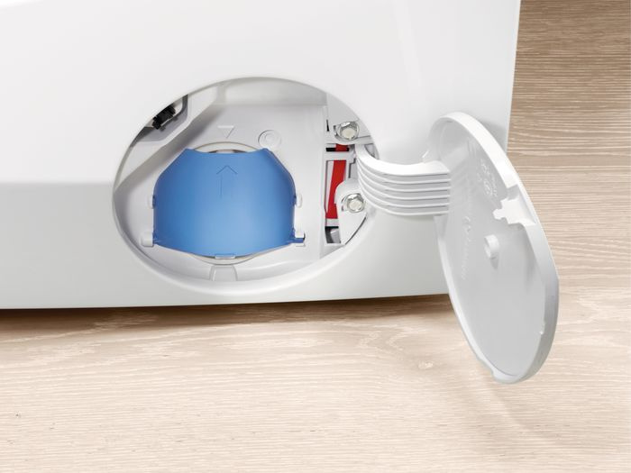Стиральная машина Electrolux EW8F348SCI белый
