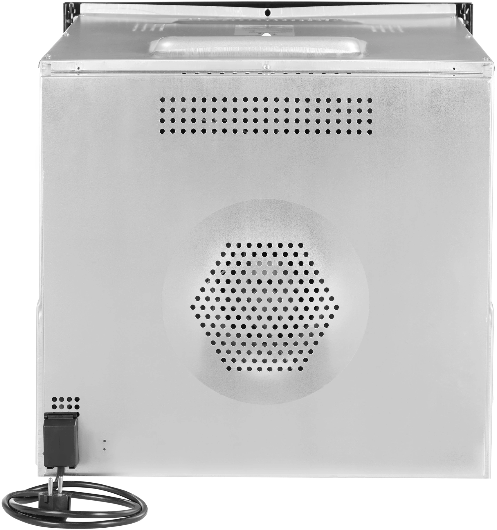 Духовой шкаф Hyundai HEO 6631 BG черное стекло