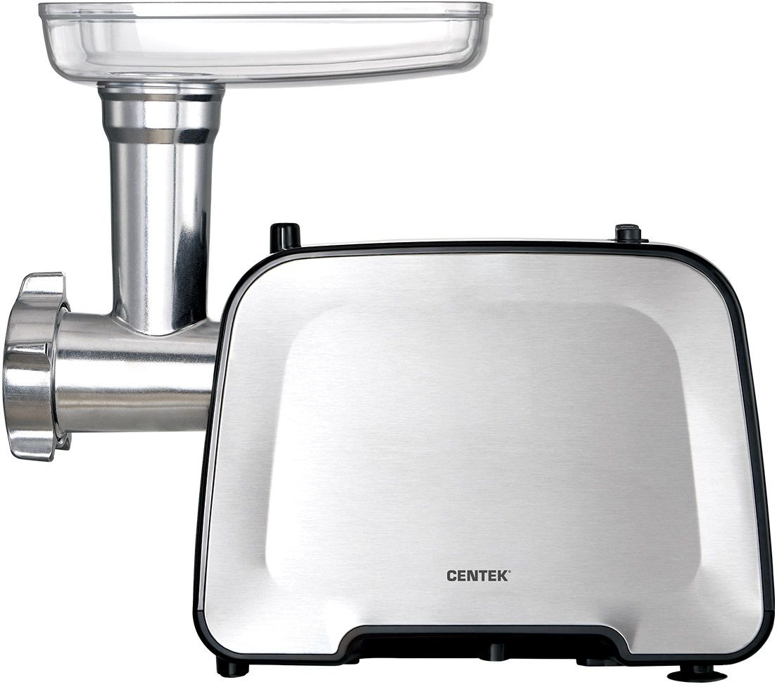 Мясорубка Centek CT-1604 белый (ct-1604 комбайн)