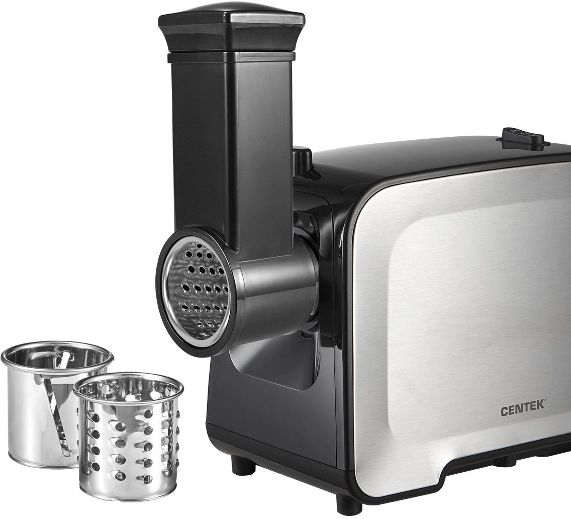 Мясорубка Centek CT-1604 белый (ct-1604 комбайн)