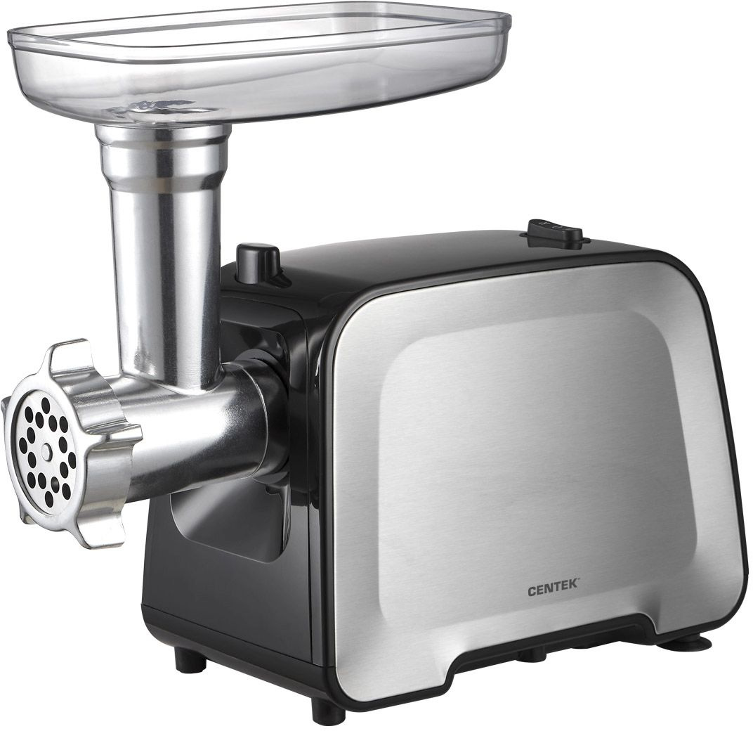 Мясорубка Centek CT-1604 серый