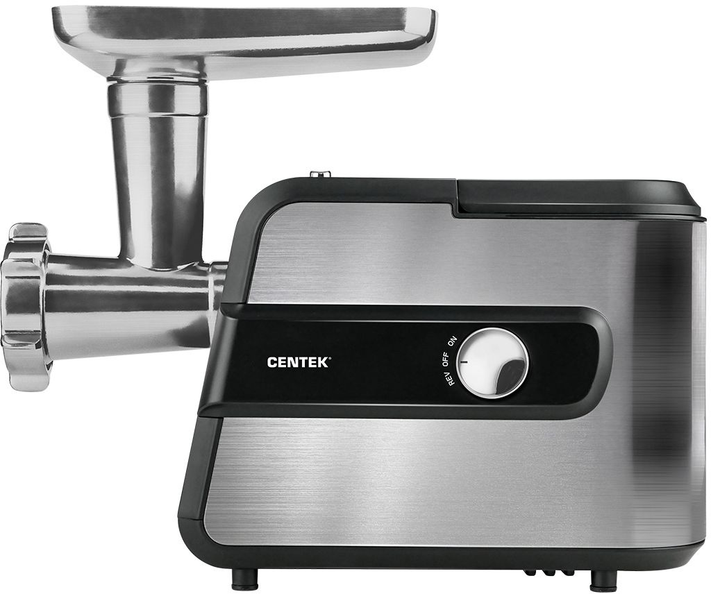 Мясорубка Centek CT-1623 серый