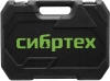 Набор инструментов Сибртех 13389, 108 предметов