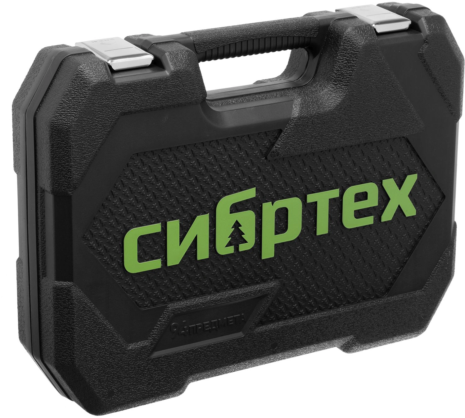 Набор инструментов Сибртех 13396, 89 предметов