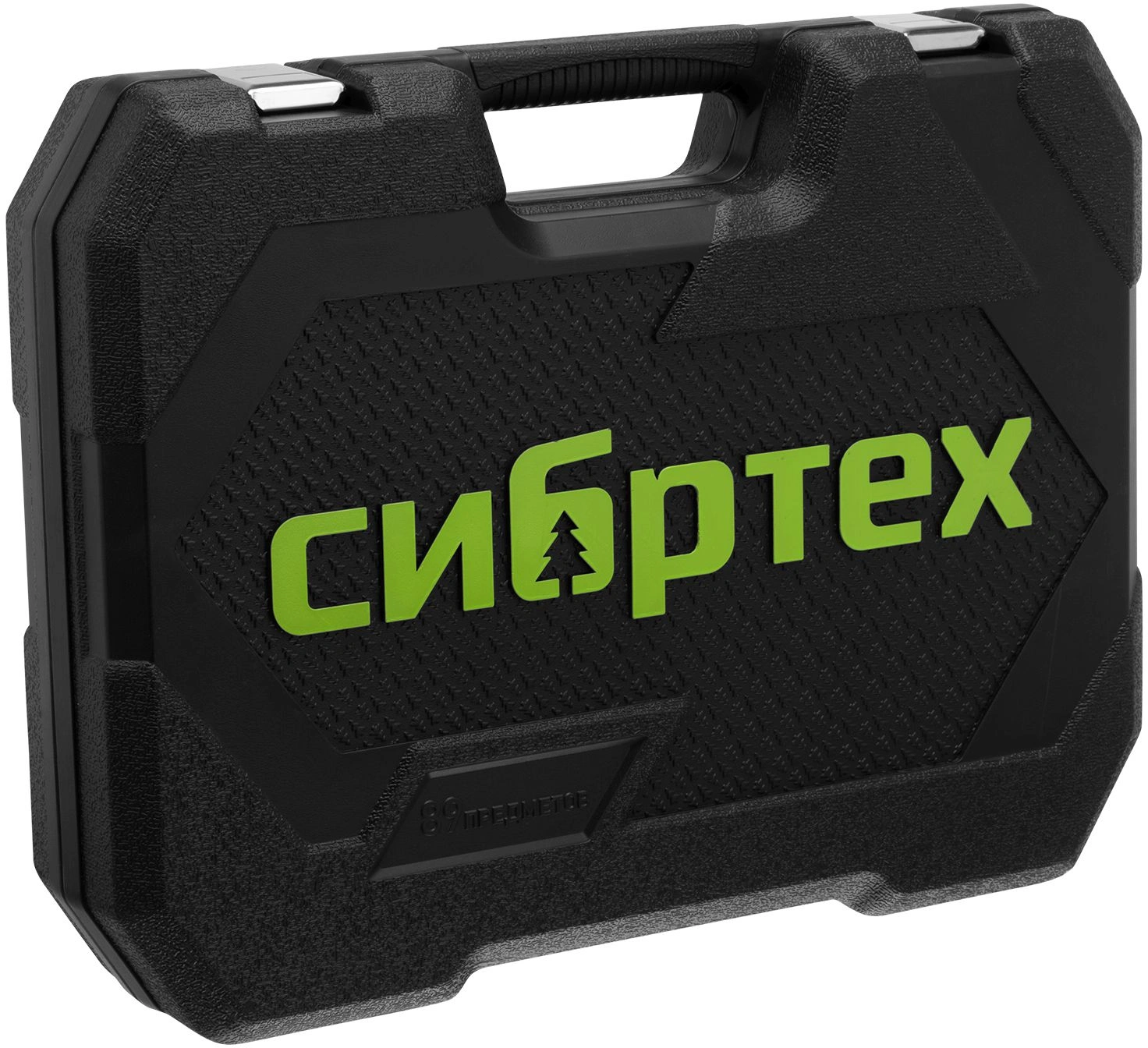 Набор инструментов Сибртех 13396, 89 предметов
