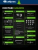 Набор инструментов Сибртех 13396, 89 предметов