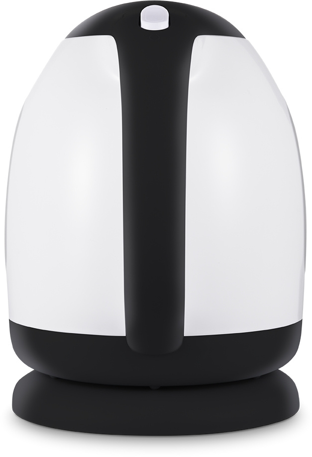 Чайник электрический Blackton Bt KT1701P белый/черный, пластик