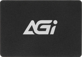 Твердотельный накопитель AGi AI238 1024ГБ, 2.5", SATA-III, SATA AGI1K0GIMAI238