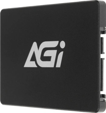 Твердотельный накопитель AGi AI238 1024ГБ, 2.5", SATA-III, SATA AGI1K0GIMAI238