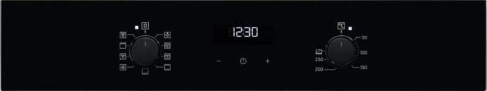 Духовой шкаф Electrolux EOE5C71Z черный