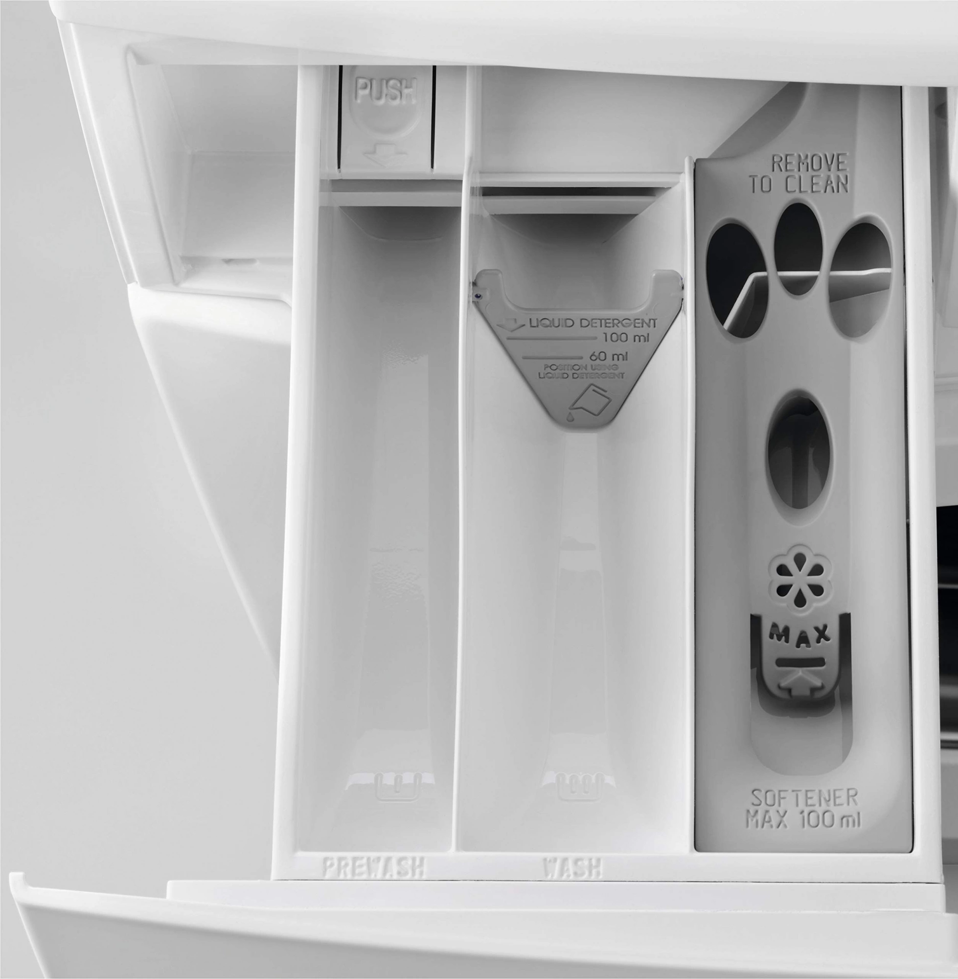 Стиральная машина Electrolux EW7W368SI белый