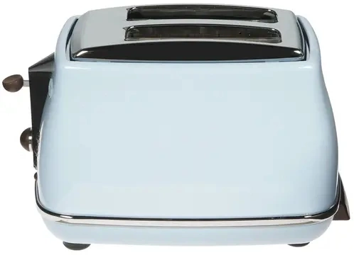 Тостер Delonghi CTOV2103.AZ голубой