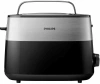 Тостер Philips HD2517/90 черный/серебристый
