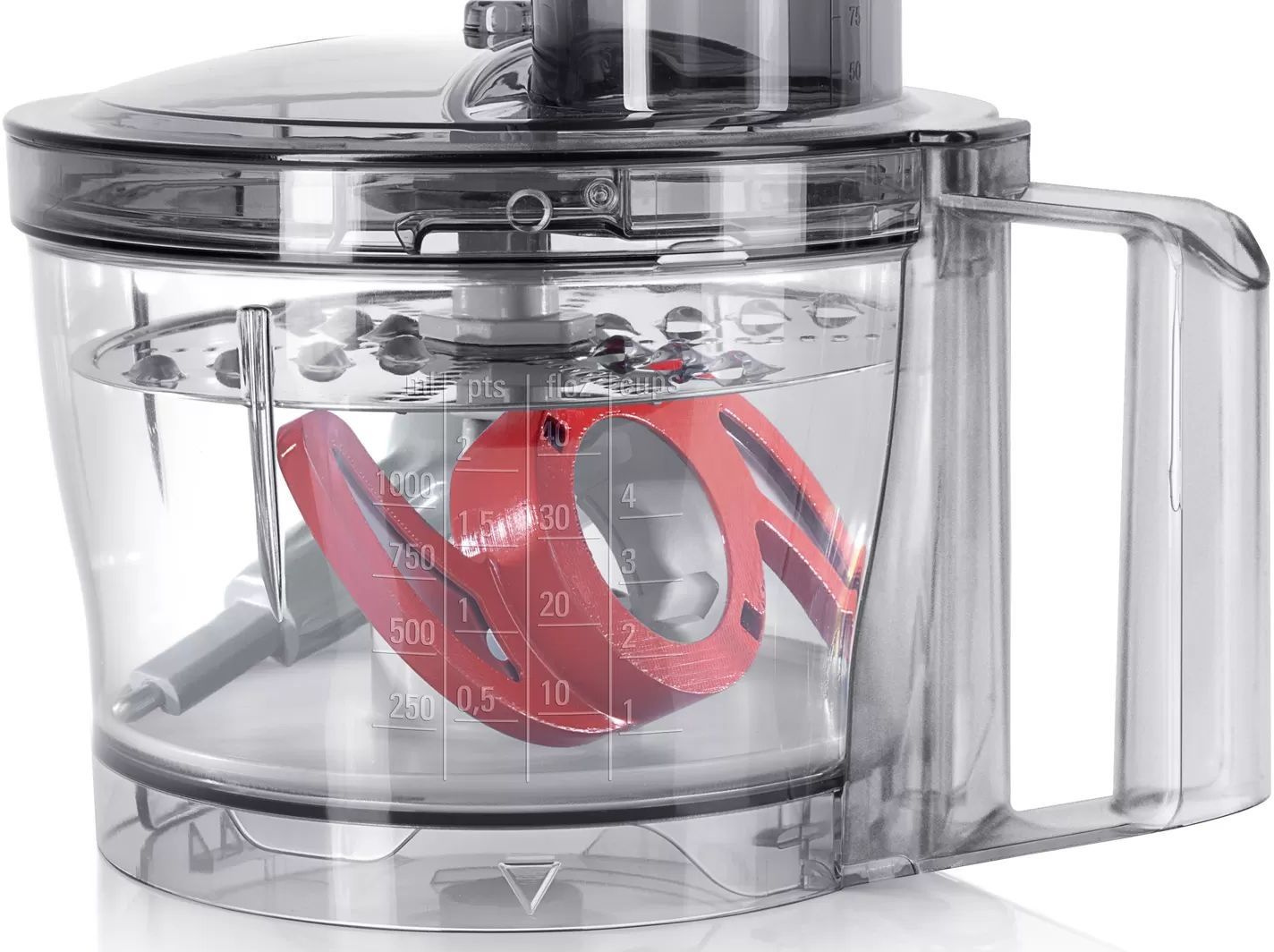 Кухонный комбайн Bosch MCM3201B черный