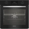 Духовой шкаф Indesit IFE 3644 BL черный (869890300030)