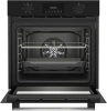 Духовой шкаф Indesit IFE 3644 BL черный (869890300030)