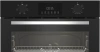 Духовой шкаф Indesit IFE 3644 BL черный (869890300030)