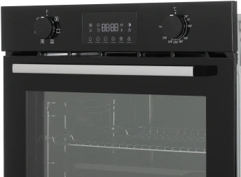 Духовой шкаф Indesit IFE 3644 BL черный (869890300030)