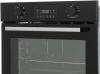 Духовой шкаф Indesit IFE 3644 BL черный (869890300030)