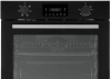 Духовой шкаф Indesit IFE 3644 BL черный (869890300030)