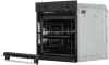 Духовой шкаф Indesit IFE 3644 BL черный (869890300030)