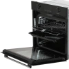 Духовой шкаф Indesit IFE 3644 BL черный (869890300030)