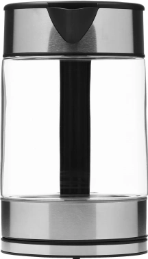 Чайник электрический Xiaomi Electric Glass Kettle RU прозрачный/черный, стекло (BHR7490RU)