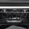 Духовой шкаф Hyundai 6006.03 BG черное стекло