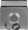Духовой шкаф Hyundai 6009.25 WG белый стекло