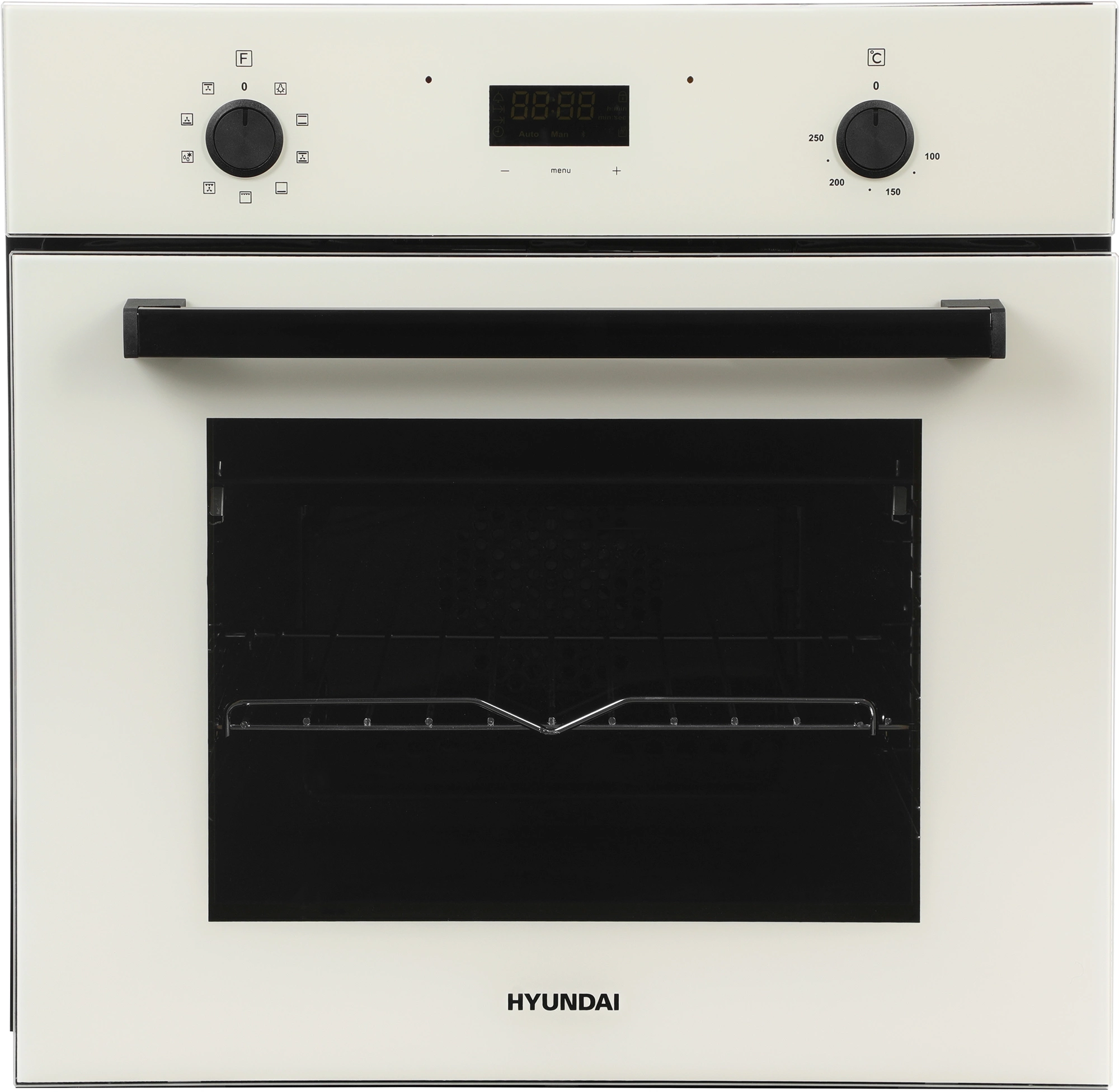 Духовой шкаф Hyundai 6009.25 BE бежевый