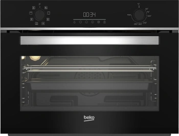 Духовой шкаф Beko BBCM13300X черный (7780382908)