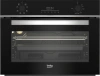 Духовой шкаф Beko BBCM13300X черный (7780382908)