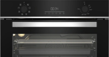 Духовой шкаф Beko BBCM13300X черный (7780382908)