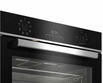 Духовой шкаф Beko BBCM13300X черный (7780382908)