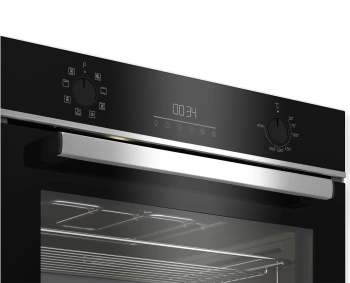Духовой шкаф Beko BBCM13300X черный (7780382908)