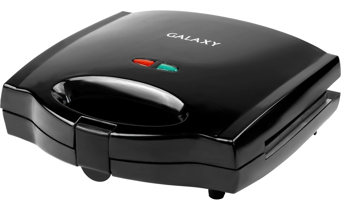 Сэндвичница Galaxy Line GL 2959 черный (gl 2959)